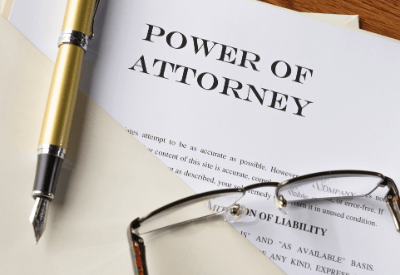 The different types of power of attorney