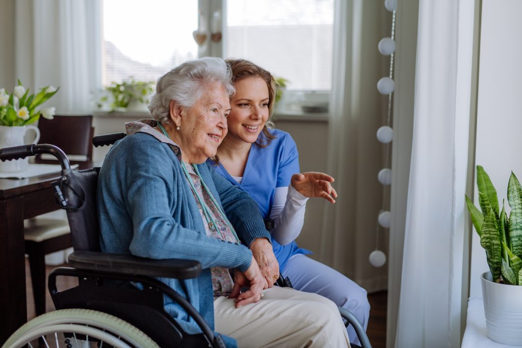 your guide to home care services
