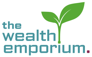 The Wealth Emporium logo