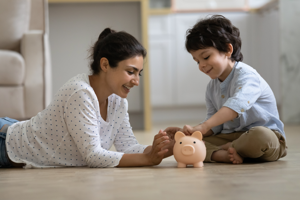 How to Teach Your Kids About Money