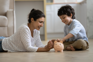 How to Teach Your Kids About Money